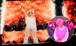María José Quintanilla y homenaje a su madre en su primer Santander Arena: "Es todo para mí"