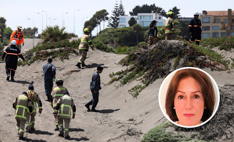 La información que compartió PDI para dar con el paradero de María Soledad Baasch