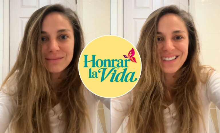Mariana Derderian organiza 'Honrar la vida', un evento para celebrar y recordar a quienes partieron