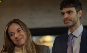 Mariana Derderian debutó con polémico personaje en Reunión de Superados: dejó en shock a Matilde