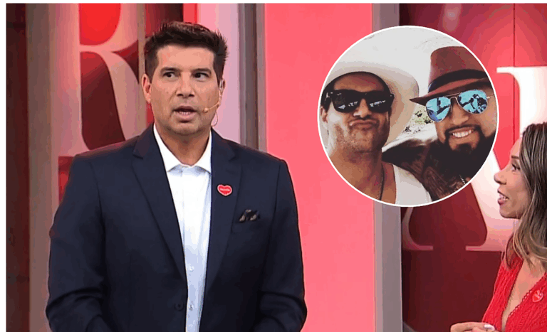 Mario Velasco relató los impensados regalos que le hizo Arturo Vidal: contó anécdota