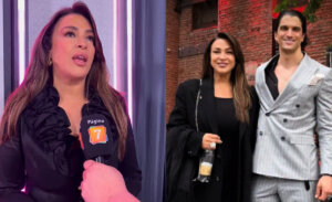 Marlen Olivari elogió a su sobrino tras generar reacciones en redes: "Es muy lindo"