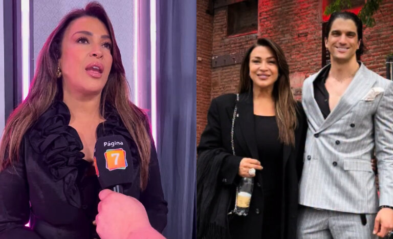 Marlen Olivari elogió a su sobrino tras generar reacciones en redes: 