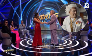 Con Martín Cárcamo como el Doc de 'Volver al Futuro': Así fue el estreno de Vértigo en Canal 13