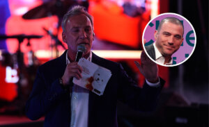 Martín Cárcamo abordó delicado momento de Julián Elfenbein y su ausencia de la Teletón