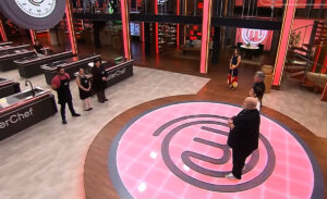 Masterchef Chile ya tiene a su primera eliminada: "Quizás no pude demostrar todo lo que quería"