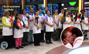 Participante de MasterChef lanzó duro reclamo y cuestionó edición del programa tras salida de Alicia
