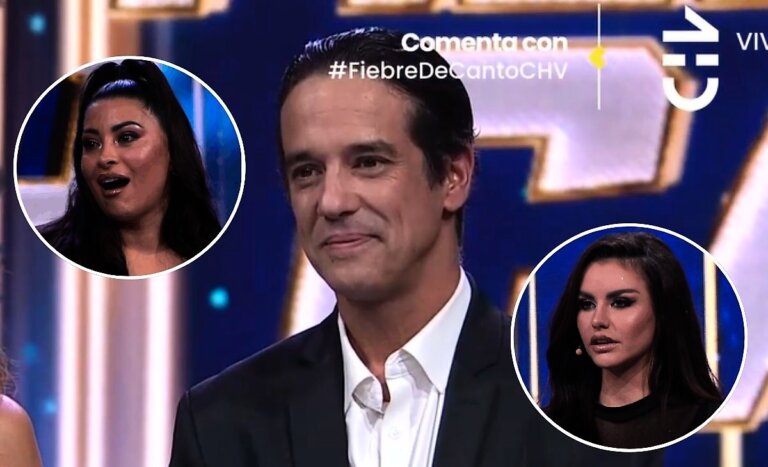 Diana Bolocco puso a Matías Oviedo contra las cuerdas tras dichos de Fanny Cuevas: él respondió