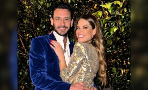 Mauricio Pinilla sorprendió a Gala Caldirola con especial saludo por su cumpleaños: "Te quiero Gala"
