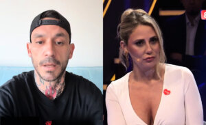 Mauricio Pinilla salió al paso tras dichos de Gissella Gallardo en Vértigo: “Ya llegará mi momento”