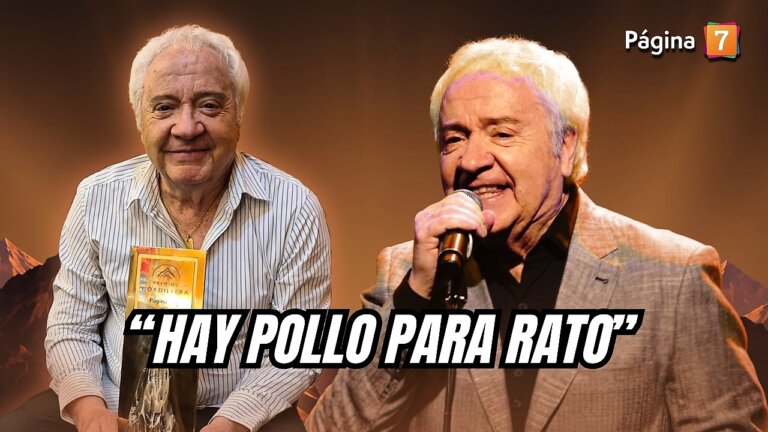Pollo Fuentes aclaró problema de salud que le impidió asistir a Premios Cordillera