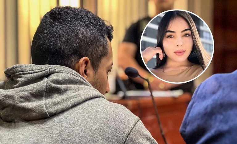 Revelan mensaje que envió asesino de Javiera Jiménez a madre de la víctima para encubrir femicidio