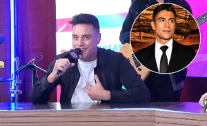 Yoan Amor le mandó directo mensaje a Américo tras desaire: "Nunca más lo voy a saludar"