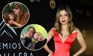 Millaray Viera reveló el especial motivo por el que sus hijas celebran su regreso a la televisión