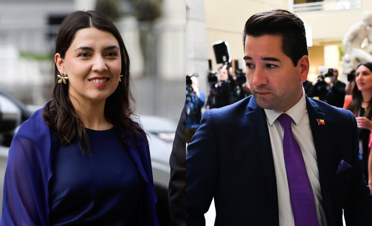 Ministra Marín respondió a Javier Olivares y defendió existencia del Ministerio de la Mujer