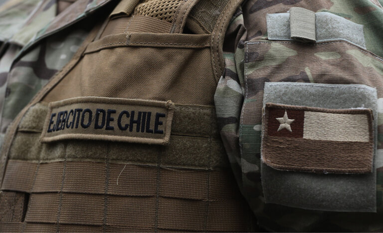Investigan muerte de alférez del Ejército: sufrió descompensación durante instrucción