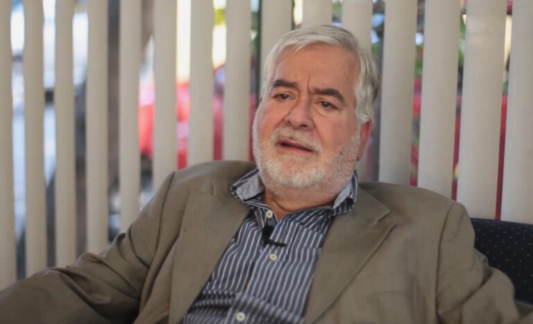 Fallece Juan Pablo Cárdenas, exdirector de revista Análisis y Premio Nacional de Periodismo 2005
