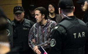 Murió Juan Aliste Vega, condenado por el homicidio del carabinero Luis Moyano