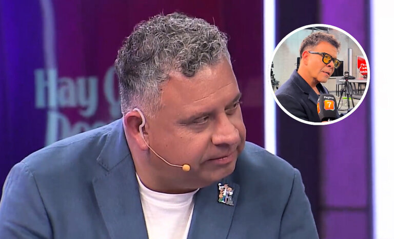 ¿Se va a 'Detrás del muro'? Nacho Gutiérrez habló sobre futuro de Willy Sabor tras 'Hay que decirlo