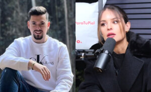 Nano Calderón lanzó vulgar respuesta a Isidora Gaete tras ser tildado de “ordinario”