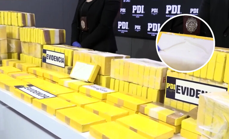 Íntimas escuchas revelaron cómo narco seguía coordinando red de drogas desde cárcel de Puente Alto