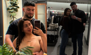 ¿Amor eterno? Naya Fácil compartió amoroso mensaje para su pareja: "Los próximos 80 años…"