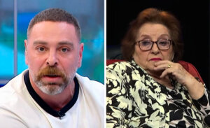 Neme encaró en vivo a Doctora Cordero tras dichos sobre situación judicial: "Cállese mejor"