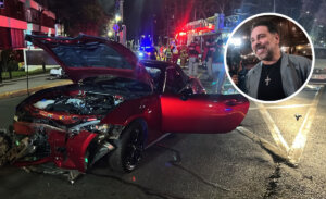 Confirman formalización de José Antonio Neme tras accidente en Las Condes