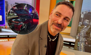 Neme ante formalización por accidente donde atropelló a motociclista: "Tuve un lapsus"