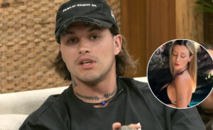 Nico Solabarrieta se molestará al saber que Camila Vidoni habló sobre su relación fuera del reality
