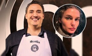 Nicolás Berlinger habló de su incursión en MasterChef Chile y su desconocido vínculo con Pin Montané