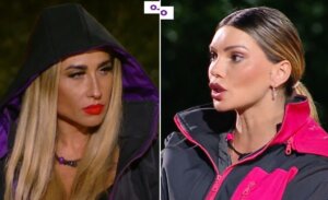 “Hipócrita” y “poco humana”: Nicole Moreno arremetió contra Faloon en ‘Volverías con tu ex? 2’