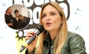 Nicole festejó los 18 años de su hijo León y compartió inéditos registros junto a Sergio Lagos
