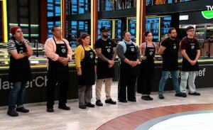 MasterChef Chile definió a su cuarto eliminado: "Me voy con la frente en alto"