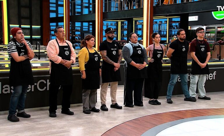 MasterChef Chile definió a su cuarto eliminado: "Me voy con la frente en alto"