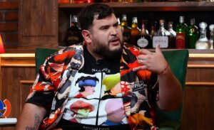Otakin sorprendió al revelar su desconocido pasado como actor: trabajó con reconocido comediante