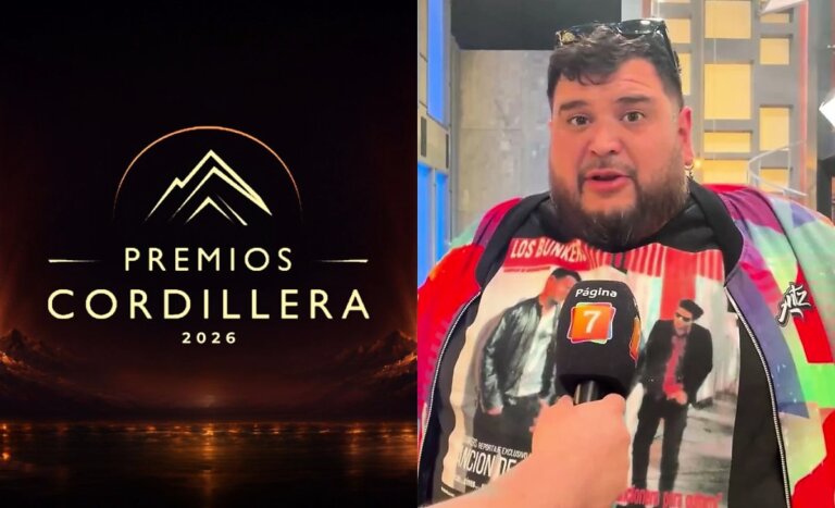 Otakin contó quién le gustaría que fuera su sucesor a mejor influencer en los Premios Cordillera