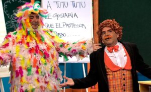 Fiel a su estilo: Pablo Zamora y Kurt Carrera revelaron la verdad del regreso de Salomón y Tutu Tutu