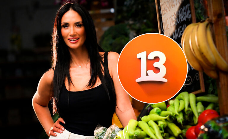 ¿Se va de Canal 13? Filtran supuesta salida de Pamela Díaz de la señal por 