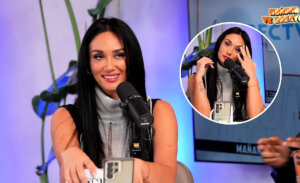 Pamela Díaz destapó incómodo reencuentro con su ex: "Era todo raro... estaba con su pareja"