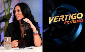 Pamela Díaz reveló insólito spoiler de 'Vértigo Extremo': "No puedo contar, pero..."