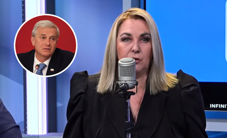 Pamela Jiles hizo demoledor balance del gobierno de Kast y lanzó preocupante advertencia