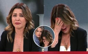 La imagen que hizo romper en llanto a Pancha Merino en Alfombra Roja: debieron irse a comerciales