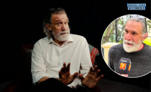 Pancho Melo cuenta cómo surgió su nuevo podcast 'Manual para boomers' y adelanta próxima teleserie