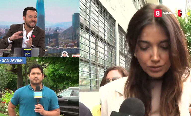 Panel de Contigo en la mañana cuestionó a Américo por no asistir presencialmente a audiencia por VIF