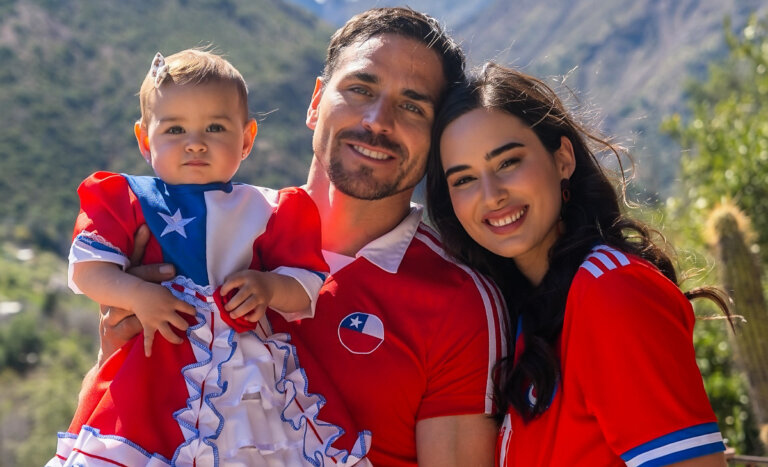 ¿Miedo al compromiso? Pangal Andrade confesó qué falta para pedirle matrimonio a Meli Noto