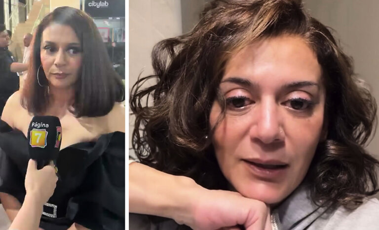 Paola Troncoso abordó polémica por video sobre aluvión y lamentó críticas: "Me afectó muchísimo"