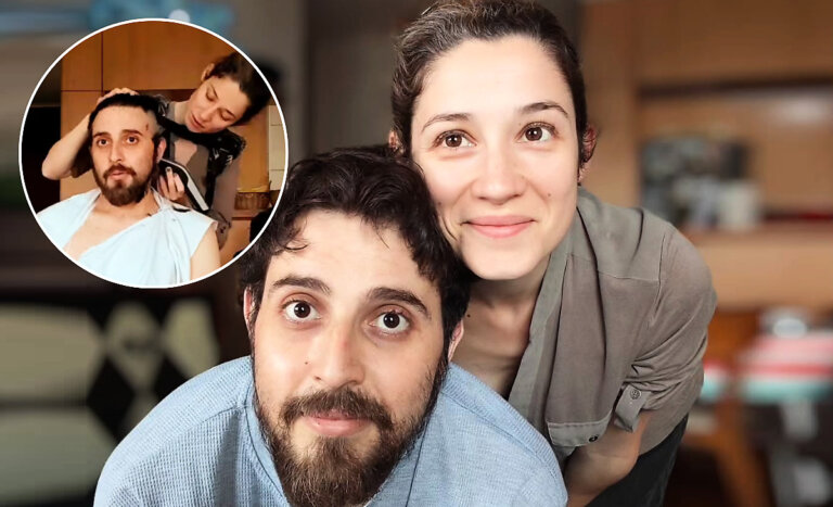Pareja de la actriz Fernanda Salazar recibió complejo diagnóstico: 