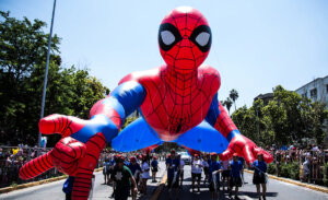 Paris Parade ya tiene fecha para este 2027: ¿cuándo, dónde y a qué hora ver los globos gigantes?