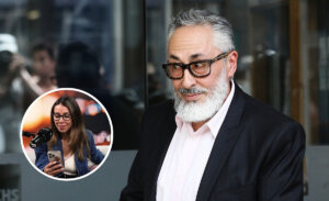 Cecilia Gutiérrez expuso revelador testimonio de vecina de Parived: "Todo a la entrada del edificio"